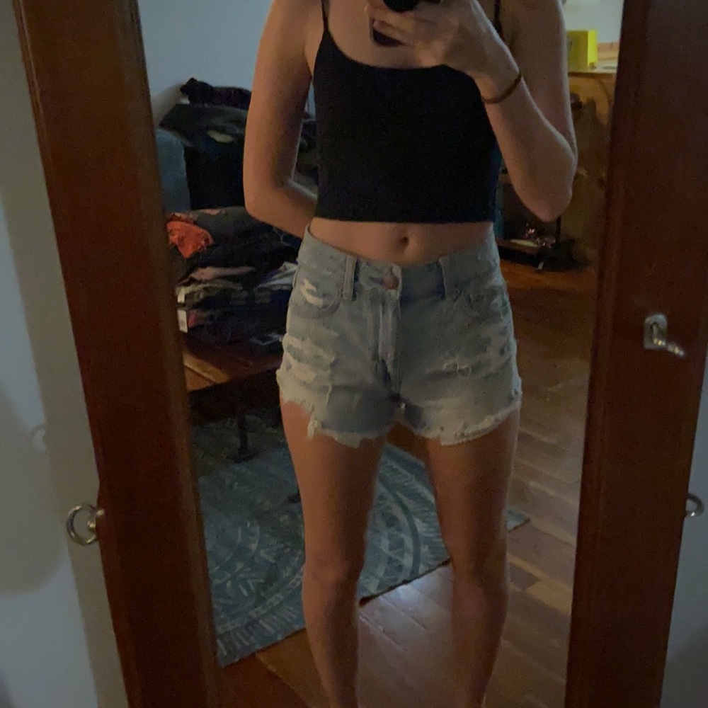 American Eagle Festival Shorts